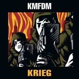 KMFDM - Krieg - CD